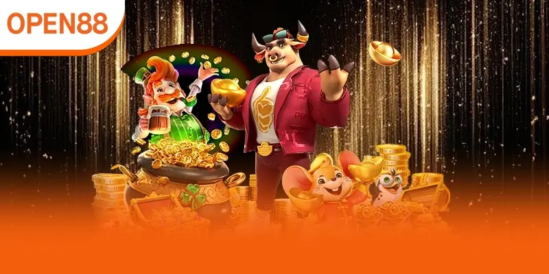 Xóc đĩa Open88 minh bạch công bằng tạo niềm tin
